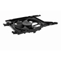 Ventilateur, refroidissement du moteur