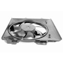 Ventilateur, refroidissement du moteur