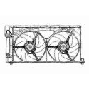 Ventilateur, refroidissement du moteur