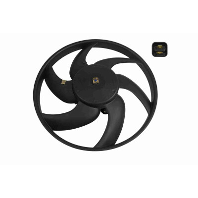 Ventilateur, refroidissement du moteur