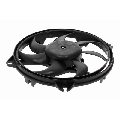 Ventilateur, refroidissement du moteur