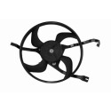 Ventilateur, refroidissement du moteur