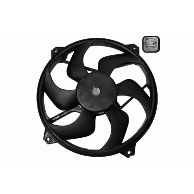 Ventilateur, refroidissement du moteur