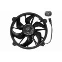 Ventilateur, refroidissement du moteur