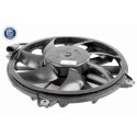 Ventilateur, refroidissement du moteur
