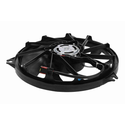 Ventilateur, refroidissement du moteur