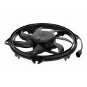 Ventilateur, refroidissement du moteur