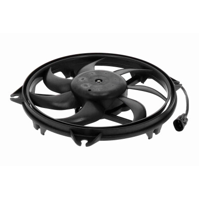 Ventilateur, refroidissement du moteur