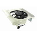 Ventilateur, refroidissement du moteur