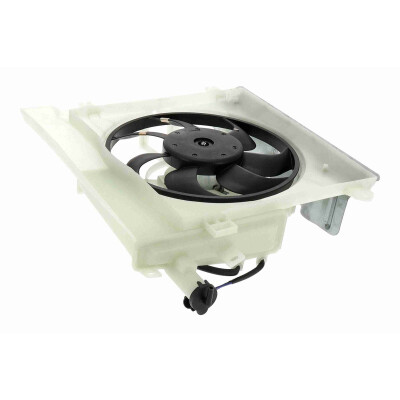 Ventilateur, refroidissement du moteur