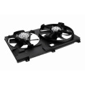Ventilateur, refroidissement du moteur
