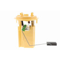Capteur, niveau de carburant