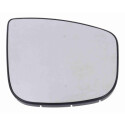 Verre de rétroviseur, rétroviseur extérieur