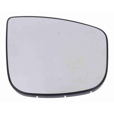 Verre de rétroviseur, rétroviseur extérieur