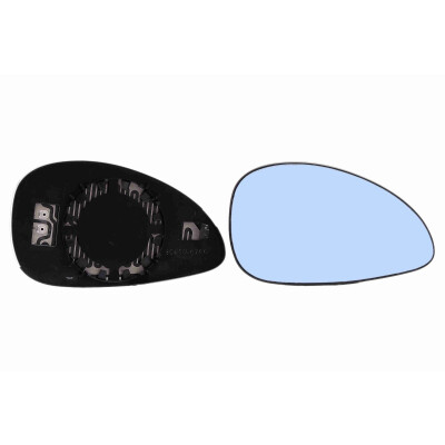Verre de rétroviseur, rétroviseur extérieur