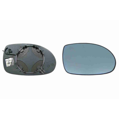 Verre de rétroviseur, rétroviseur extérieur