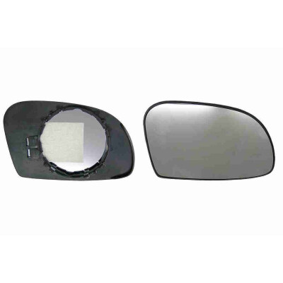 Verre de rétroviseur, rétroviseur extérieur