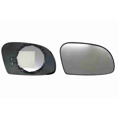 Verre de rétroviseur, rétroviseur extérieur