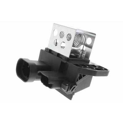 Prérésistance, moteur électrique (ventilateur de radiateur)