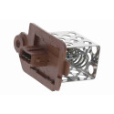 Prérésistance, moteur électrique (ventilateur de radiateur)
