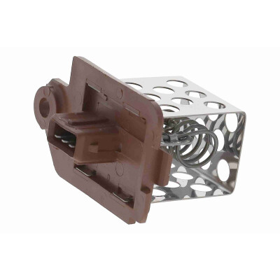 Prérésistance, moteur électrique (ventilateur de radiateur)