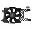 Ventilateur, refroidissement du moteur