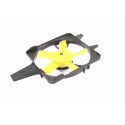 Ventilateur, refroidissement du moteur