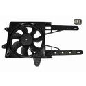 Ventilateur, refroidissement du moteur