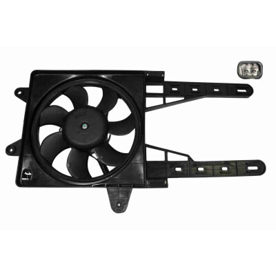 Ventilateur, refroidissement du moteur