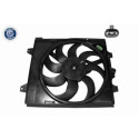 Ventilateur, refroidissement du moteur