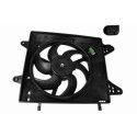 Ventilateur, refroidissement du moteur