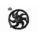 Ventilateur, refroidissement du moteur