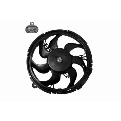 Ventilateur, refroidissement du moteur
