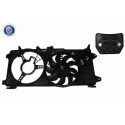 Ventilateur, refroidissement du moteur