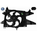 Ventilateur, refroidissement du moteur