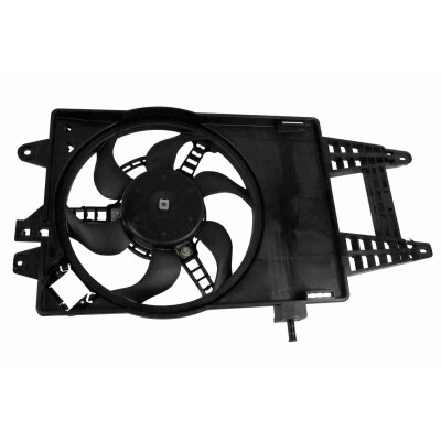 Ventilateur, refroidissement du moteur