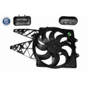 Ventilateur, refroidissement du moteur