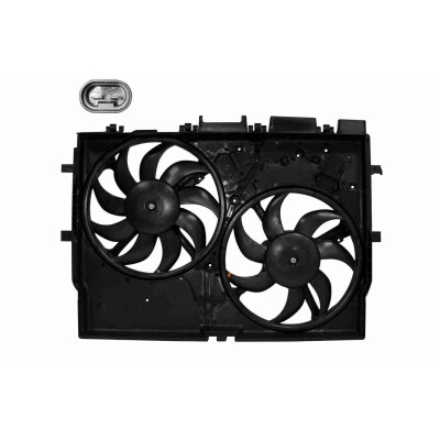 Ventilateur, refroidissement du moteur