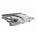 Ventilateur, refroidissement du moteur