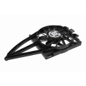 Ventilateur, refroidissement du moteur