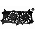 Ventilateur, refroidissement du moteur