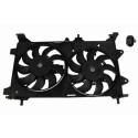 Ventilateur, refroidissement du moteur