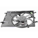 Ventilateur, refroidissement du moteur