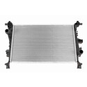 Radiateur, refroidissement du moteur