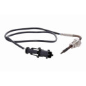 Capteur, température des gaz