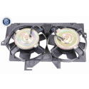 Ventilateur, refroidissement du moteur