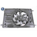 Ventilateur, refroidissement du moteur
