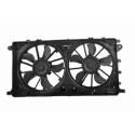 Ventilateur, refroidissement du moteur