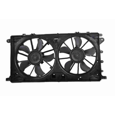 Ventilateur, refroidissement du moteur