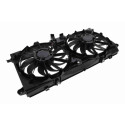Ventilateur, refroidissement du moteur